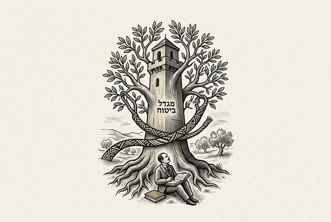 איור נלווה לכתבה: מגדל ביטוח