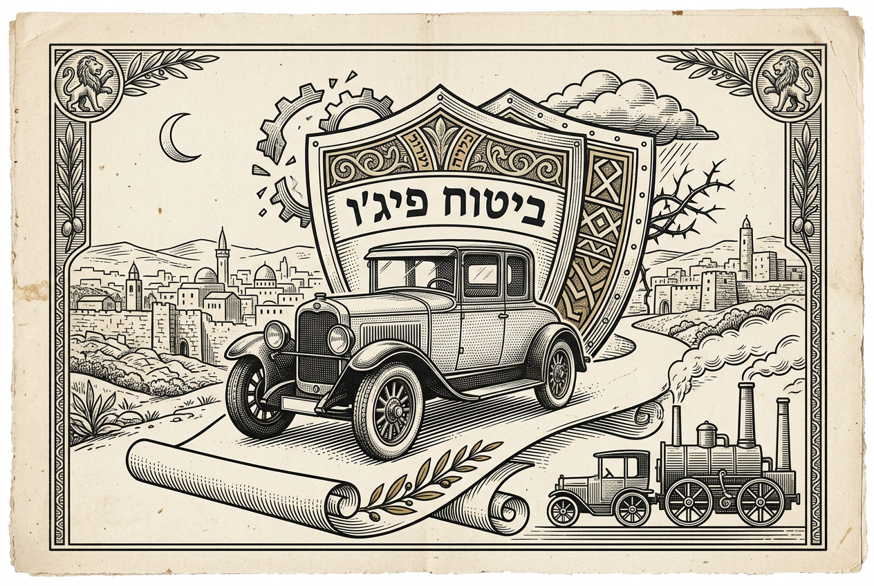 איור נלווה לכתבה: פיג'ו